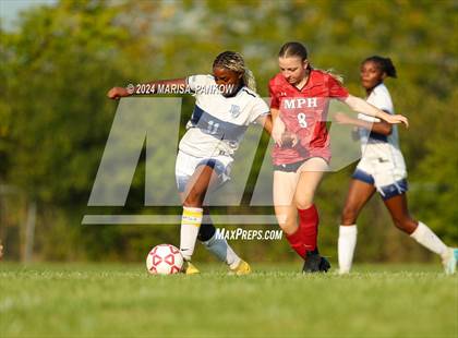 Thumbnail 1 in Bishop Grimes vs Manlius Pebble Hill photogallery.