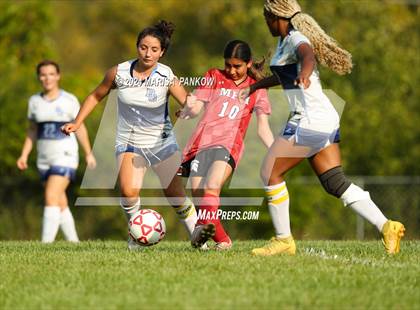 Thumbnail 3 in Bishop Grimes vs Manlius Pebble Hill photogallery.