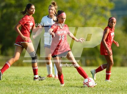 Thumbnail 1 in Bishop Grimes vs Manlius Pebble Hill photogallery.