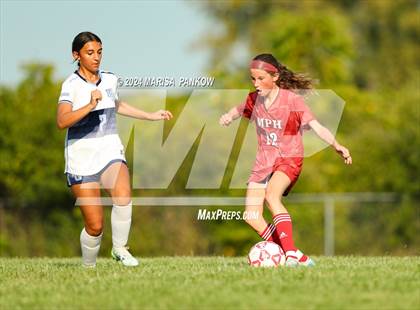 Thumbnail 3 in Bishop Grimes vs Manlius Pebble Hill photogallery.
