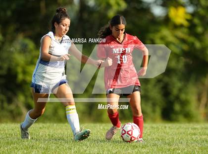 Thumbnail 3 in Bishop Grimes vs Manlius Pebble Hill photogallery.