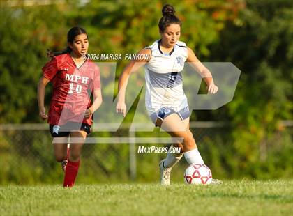 Thumbnail 1 in Bishop Grimes vs Manlius Pebble Hill photogallery.