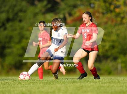 Thumbnail 2 in Bishop Grimes vs Manlius Pebble Hill photogallery.