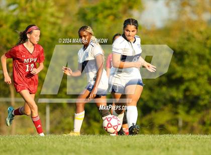 Thumbnail 2 in Bishop Grimes vs Manlius Pebble Hill photogallery.