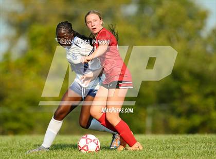 Thumbnail 1 in Bishop Grimes vs Manlius Pebble Hill photogallery.