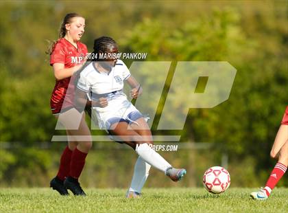Thumbnail 3 in Bishop Grimes vs Manlius Pebble Hill photogallery.