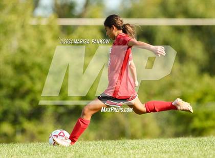 Thumbnail 2 in Bishop Grimes vs Manlius Pebble Hill photogallery.