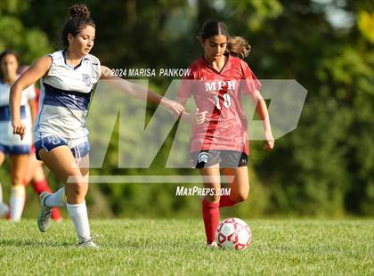 Thumbnail 2 in Bishop Grimes vs Manlius Pebble Hill photogallery.