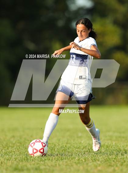 Thumbnail 1 in Bishop Grimes vs Manlius Pebble Hill photogallery.