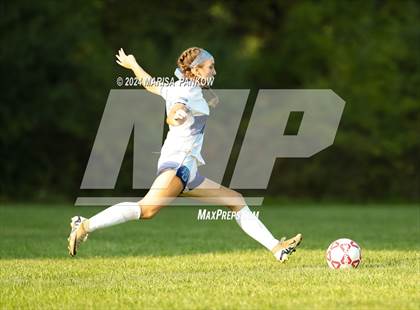 Thumbnail 2 in Bishop Grimes vs Manlius Pebble Hill photogallery.