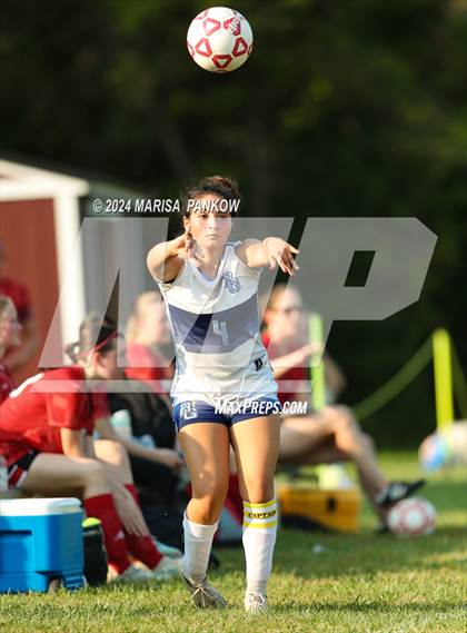 Thumbnail 3 in Bishop Grimes vs Manlius Pebble Hill photogallery.