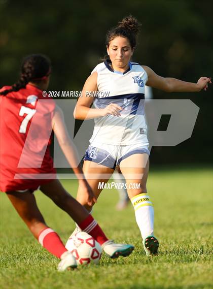Thumbnail 2 in Bishop Grimes vs Manlius Pebble Hill photogallery.
