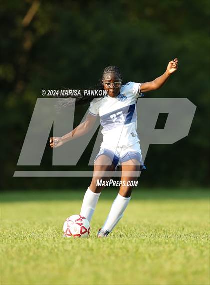 Thumbnail 1 in Bishop Grimes vs Manlius Pebble Hill photogallery.