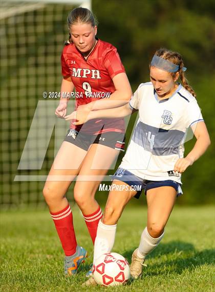 Thumbnail 2 in Bishop Grimes vs Manlius Pebble Hill photogallery.