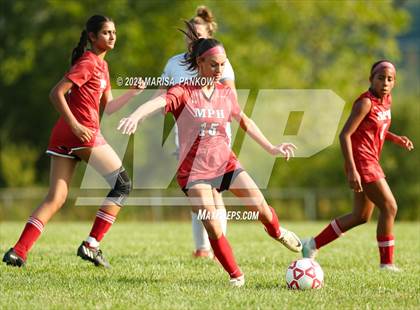 Thumbnail 3 in Bishop Grimes vs Manlius Pebble Hill photogallery.