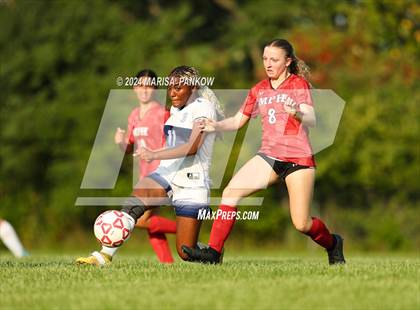 Thumbnail 3 in Bishop Grimes vs Manlius Pebble Hill photogallery.