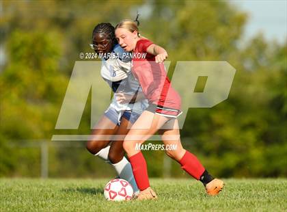 Thumbnail 3 in Bishop Grimes vs Manlius Pebble Hill photogallery.