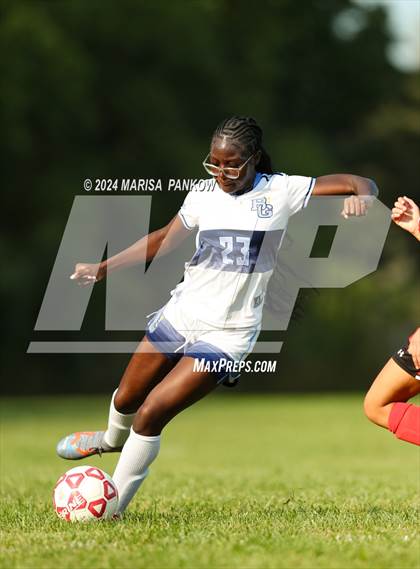 Thumbnail 3 in Bishop Grimes vs Manlius Pebble Hill photogallery.