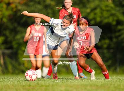 Thumbnail 2 in Bishop Grimes vs Manlius Pebble Hill photogallery.