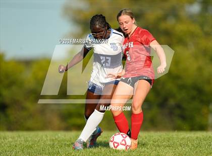 Thumbnail 2 in Bishop Grimes vs Manlius Pebble Hill photogallery.