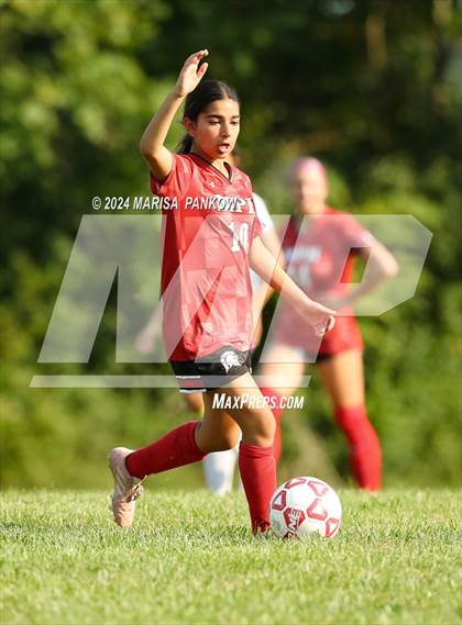 Thumbnail 1 in Bishop Grimes vs Manlius Pebble Hill photogallery.