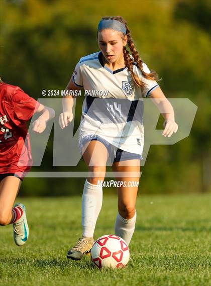 Thumbnail 3 in Bishop Grimes vs Manlius Pebble Hill photogallery.