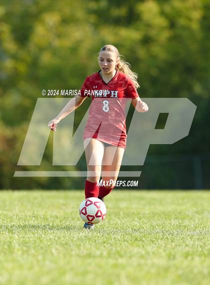 Thumbnail 3 in Bishop Grimes vs Manlius Pebble Hill photogallery.