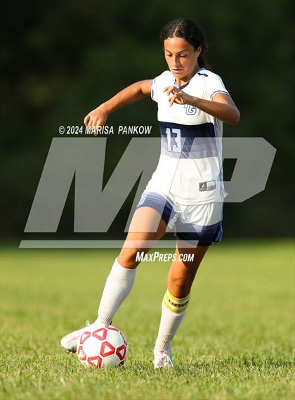 Thumbnail 2 in Bishop Grimes vs Manlius Pebble Hill photogallery.