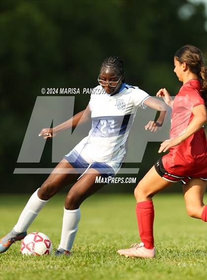 Thumbnail 1 in Bishop Grimes vs Manlius Pebble Hill photogallery.