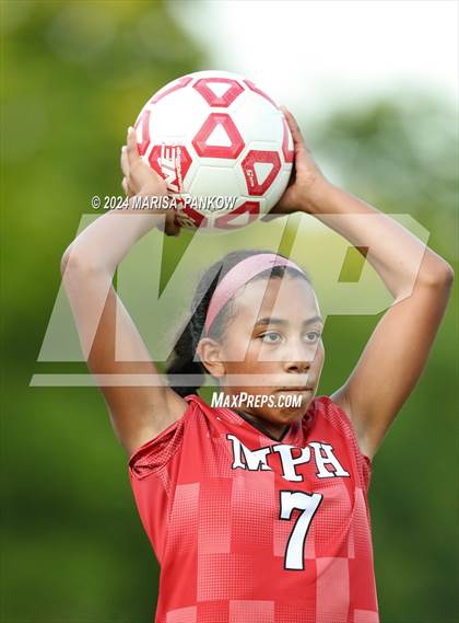 Thumbnail 3 in Bishop Grimes vs Manlius Pebble Hill photogallery.