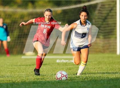 Thumbnail 3 in Bishop Grimes vs Manlius Pebble Hill photogallery.