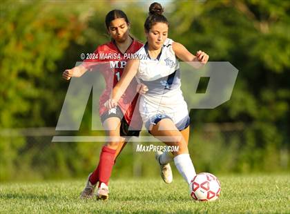 Thumbnail 1 in Bishop Grimes vs Manlius Pebble Hill photogallery.