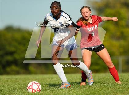Thumbnail 3 in Bishop Grimes vs Manlius Pebble Hill photogallery.