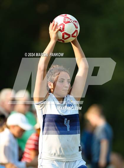 Thumbnail 1 in Bishop Grimes vs Manlius Pebble Hill photogallery.