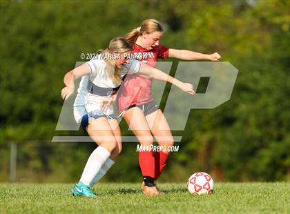 Thumbnail 3 in Bishop Grimes vs Manlius Pebble Hill photogallery.