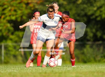 Thumbnail 1 in Bishop Grimes vs Manlius Pebble Hill photogallery.