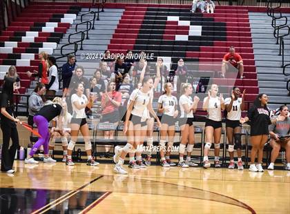 Thumbnail 2 in Prosper vs. Rockwall-Heath photogallery.