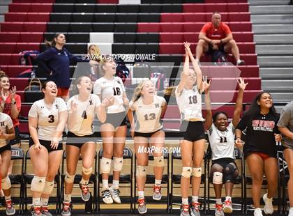 Thumbnail 2 in Prosper vs. Rockwall-Heath photogallery.