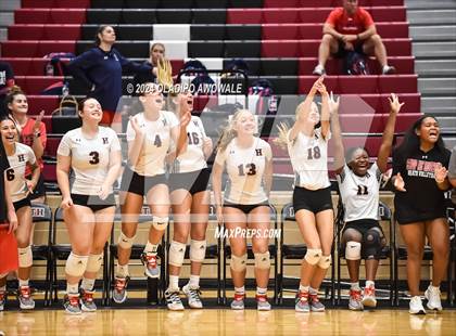 Thumbnail 3 in Prosper vs. Rockwall-Heath photogallery.
