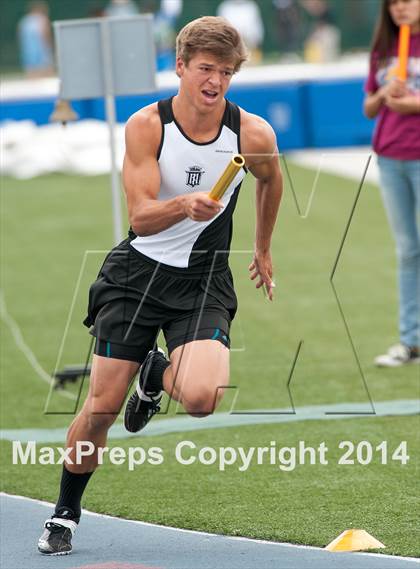 Thumbnail 3 in CIF SS Track and Field Finals (Boys Events) photogallery.