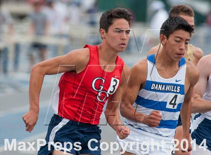 Thumbnail 1 in CIF SS Track and Field Finals (Boys Events) photogallery.