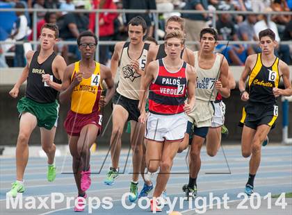 Thumbnail 2 in CIF SS Track and Field Finals (Boys Events) photogallery.