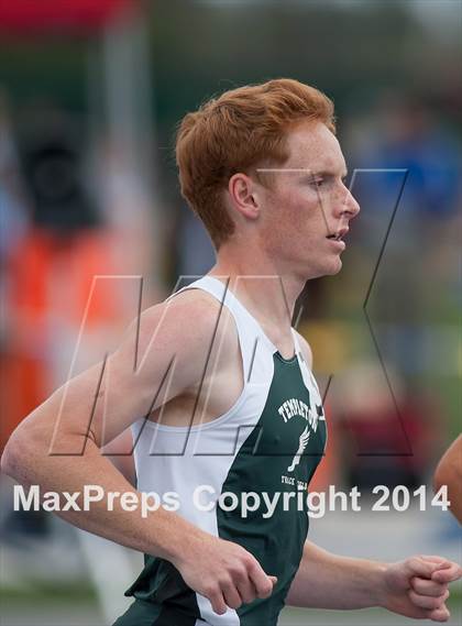 Thumbnail 1 in CIF SS Track and Field Finals (Boys Events) photogallery.