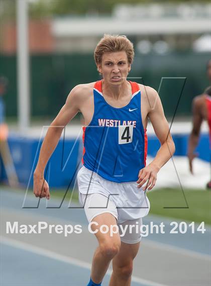 Thumbnail 2 in CIF SS Track and Field Finals (Boys Events) photogallery.