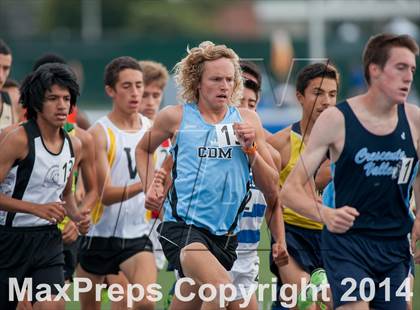 Thumbnail 1 in CIF SS Track and Field Finals (Boys Events) photogallery.