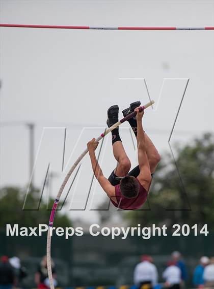 Thumbnail 3 in CIF SS Track and Field Finals (Boys Events) photogallery.