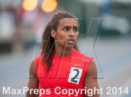 Thumbnail 1 in CIF SS Track and Field Finals (Boys Events) photogallery.