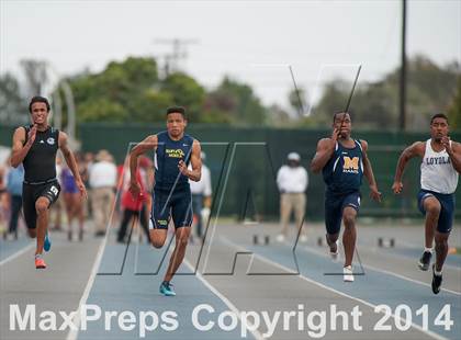 Thumbnail 1 in CIF SS Track and Field Finals (Boys Events) photogallery.
