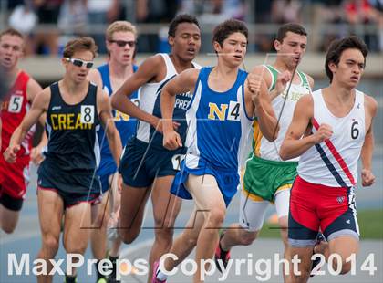 Thumbnail 3 in CIF SS Track and Field Finals (Boys Events) photogallery.