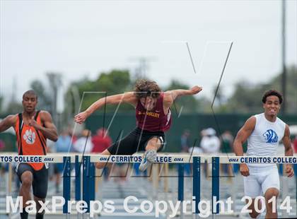 Thumbnail 3 in CIF SS Track and Field Finals (Boys Events) photogallery.